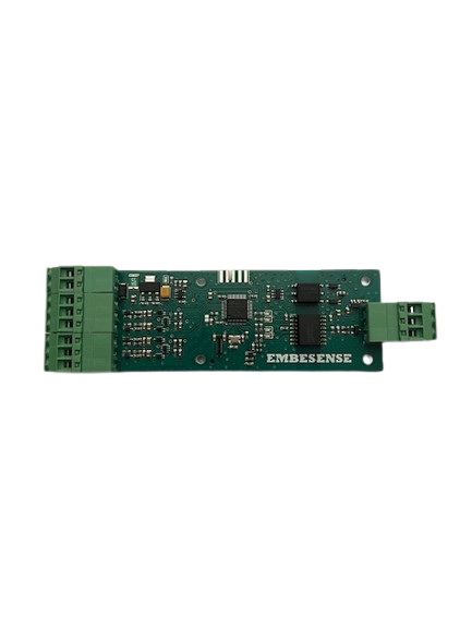 Wiegand ↔ RS485 converter